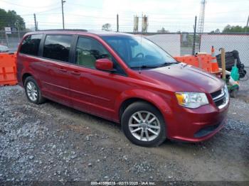  Salvage Dodge Grand Caravan