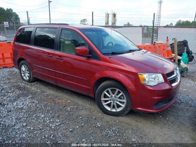  Salvage Dodge Grand Caravan