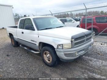  Salvage Dodge Ram 1500