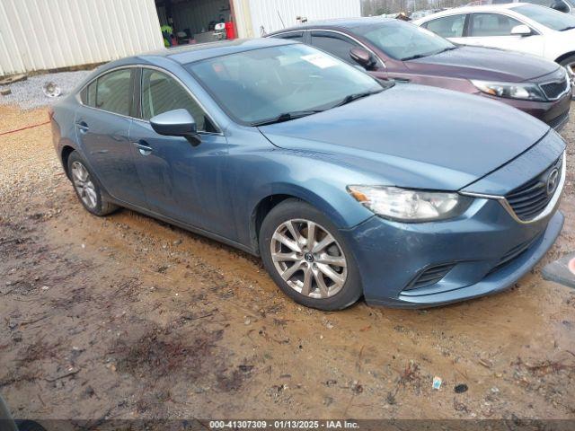  Salvage Mazda Mazda6