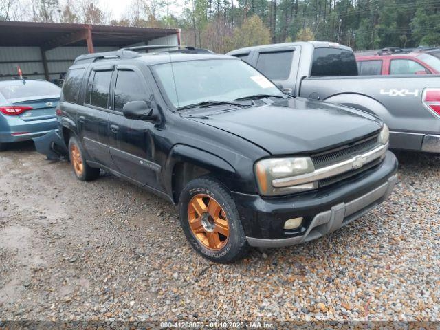  Salvage Chevrolet Trailblazer