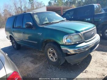  Salvage Ford Expedition