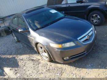  Salvage Acura TL