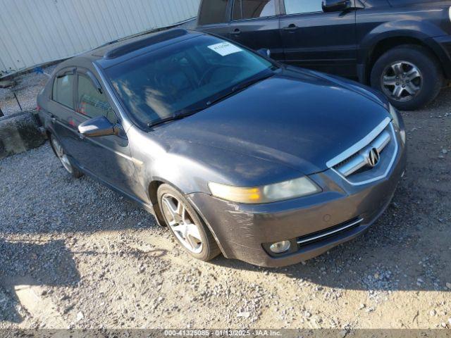  Salvage Acura TL