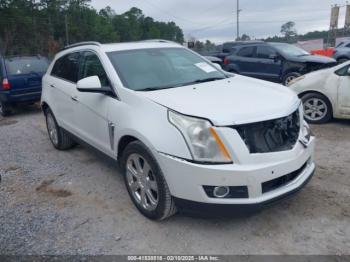  Salvage Cadillac SRX