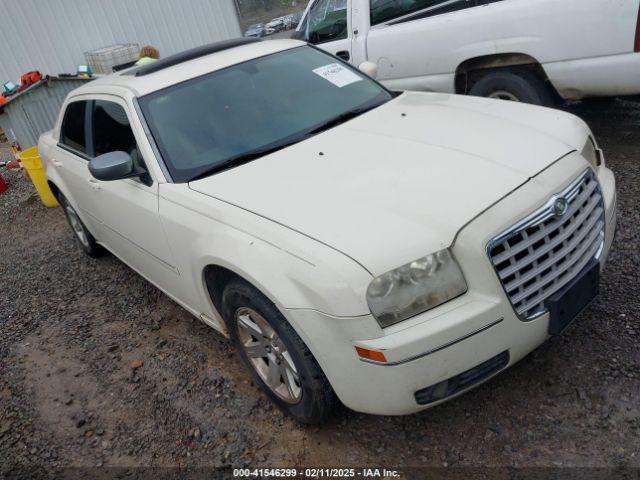  Salvage Chrysler 300