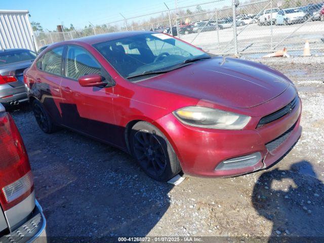  Salvage Dodge Dart