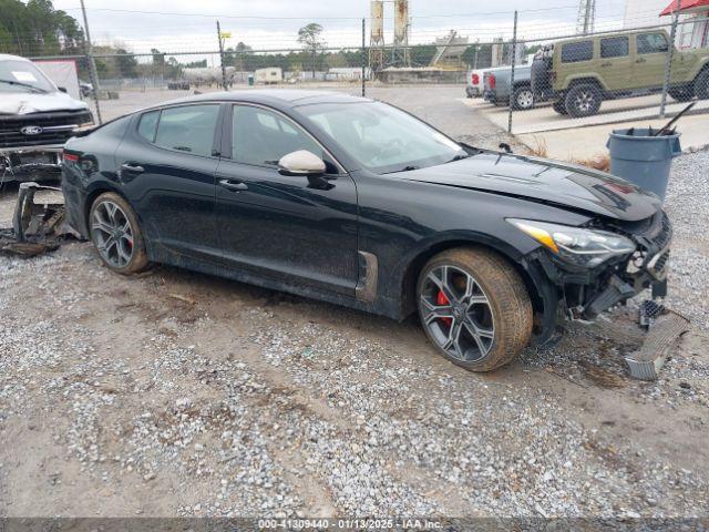  Salvage Kia Stinger