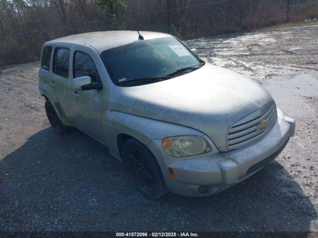  Salvage Chevrolet HHR