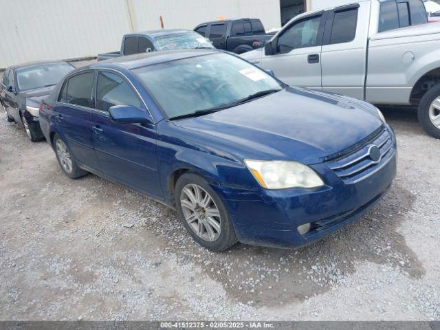  Salvage Toyota Avalon