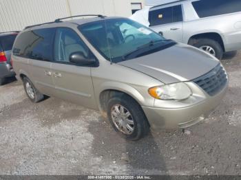  Salvage Chrysler Town & Country