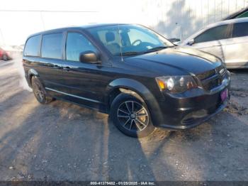  Salvage Dodge Grand Caravan