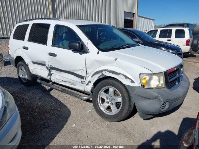  Salvage Dodge Durango