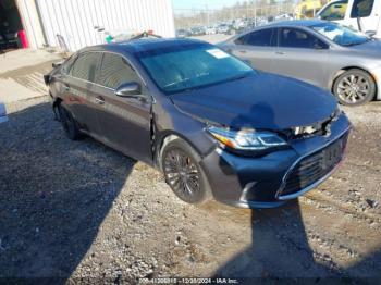  Salvage Toyota Avalon