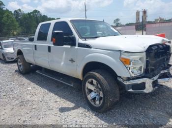  Salvage Ford F-250