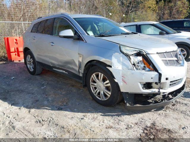  Salvage Cadillac SRX