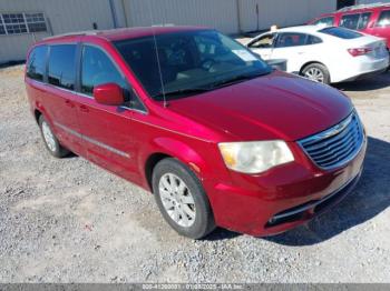  Salvage Chrysler Town & Country