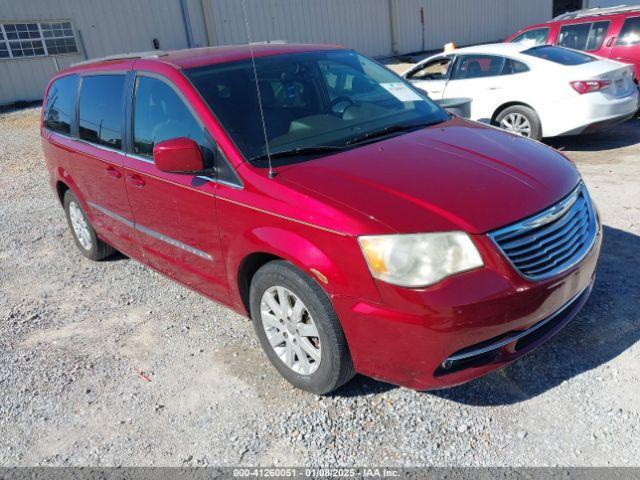  Salvage Chrysler Town & Country