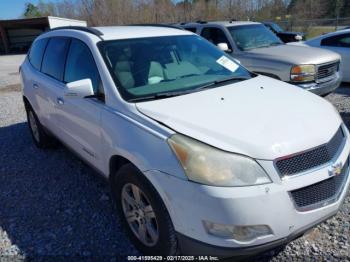  Salvage Chevrolet Traverse