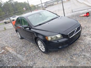  Salvage Volvo S40