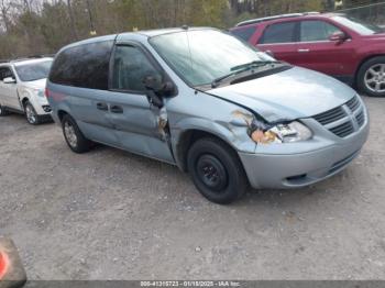  Salvage Dodge Grand Caravan