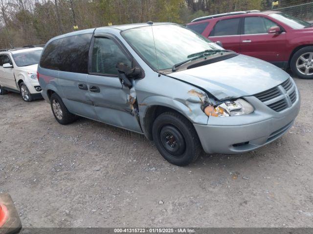  Salvage Dodge Grand Caravan