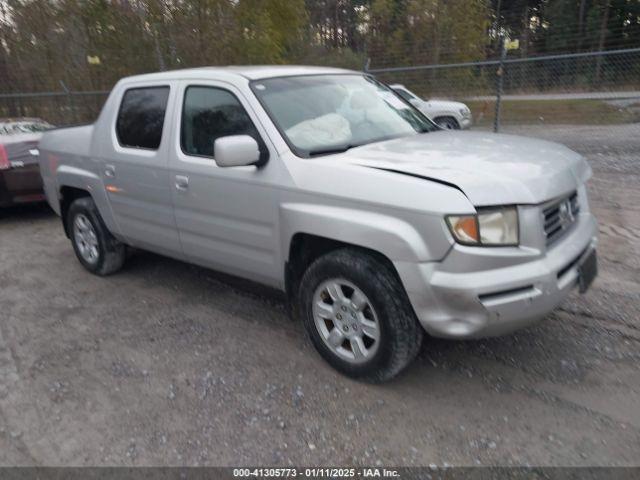  Salvage Honda Ridgeline