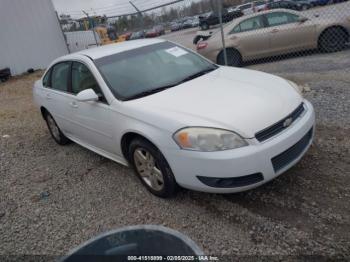  Salvage Chevrolet Impala