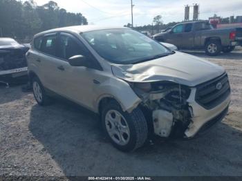  Salvage Ford Escape