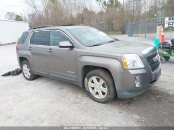  Salvage GMC Terrain