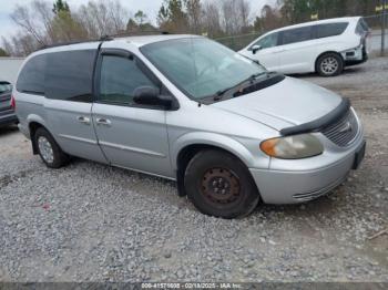  Salvage Chrysler Town & Country