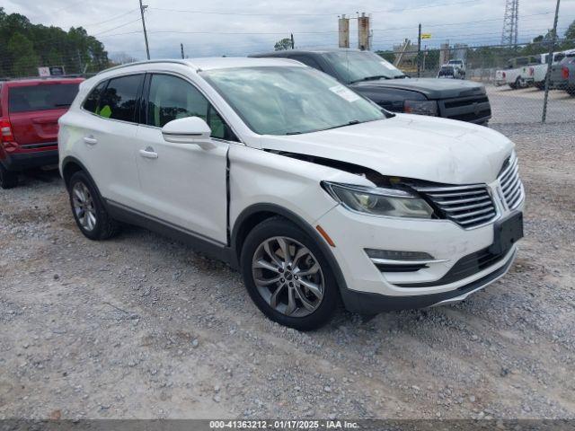  Salvage Lincoln MKC