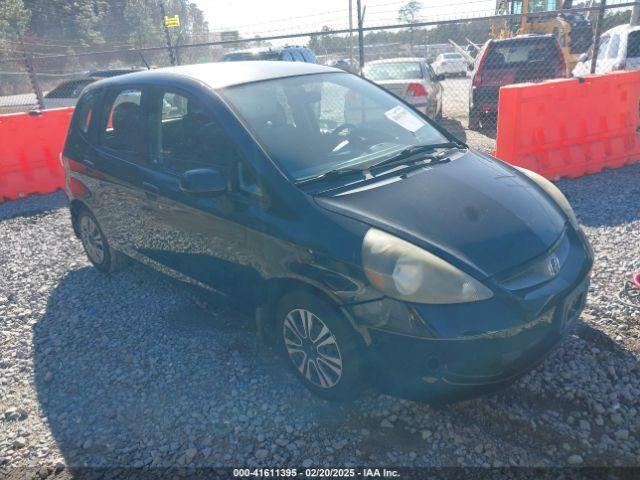  Salvage Honda Fit