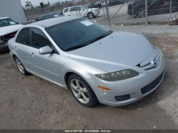  Salvage Mazda Mazda6