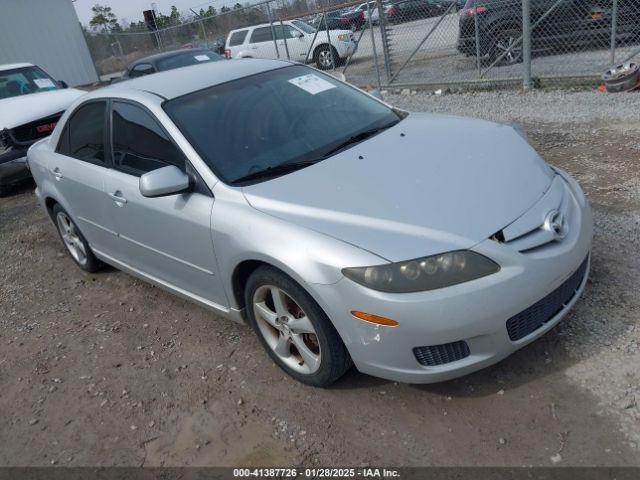  Salvage Mazda Mazda6