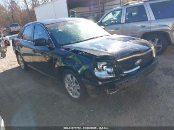  Salvage Ford Five Hundred