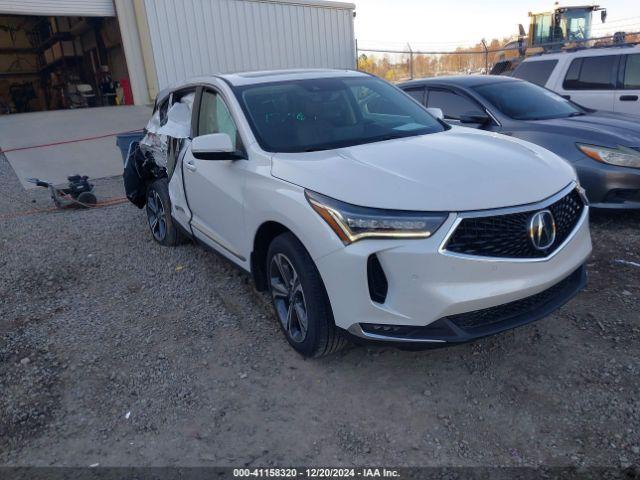  Salvage Acura RDX