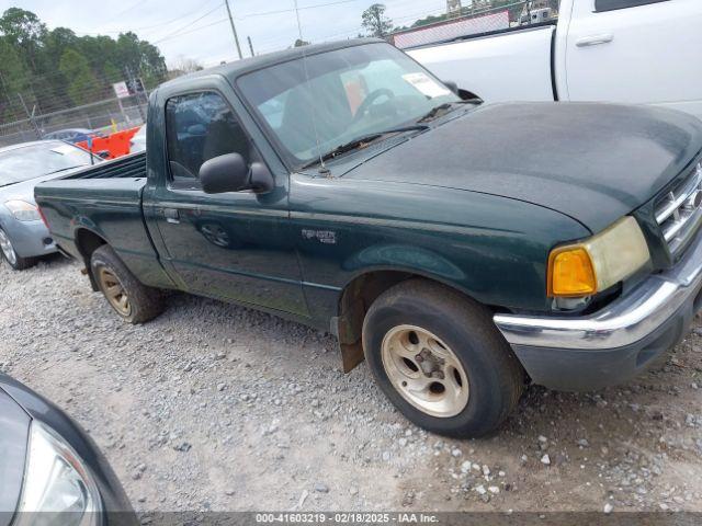  Salvage Ford Ranger