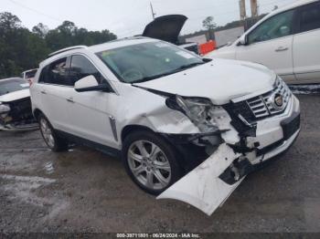  Salvage Cadillac SRX