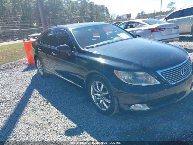  Salvage Lexus LS