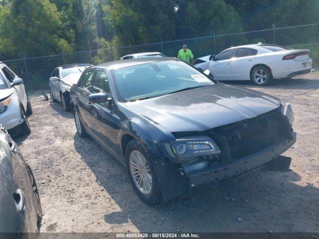  Salvage Chrysler 300