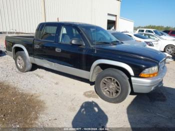  Salvage Dodge Dakota