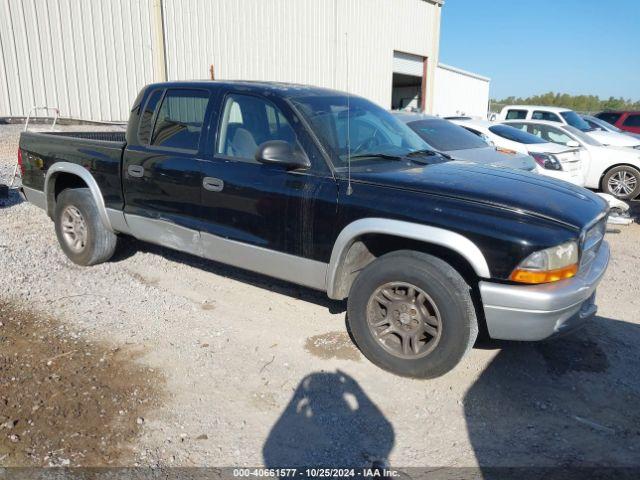  Salvage Dodge Dakota