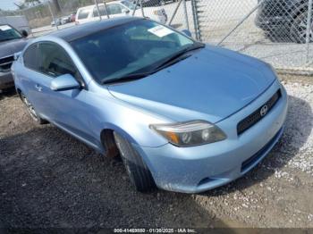  Salvage Scion TC