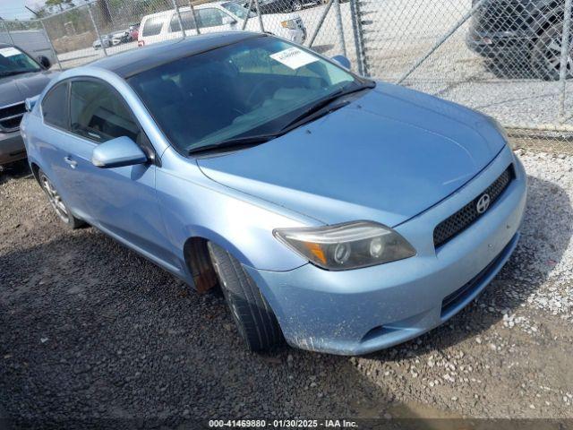  Salvage Scion TC