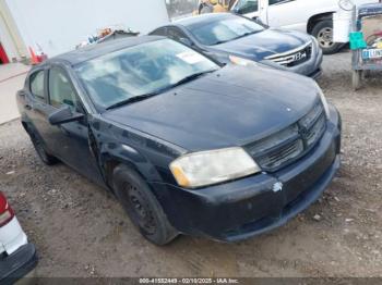  Salvage Dodge Avenger