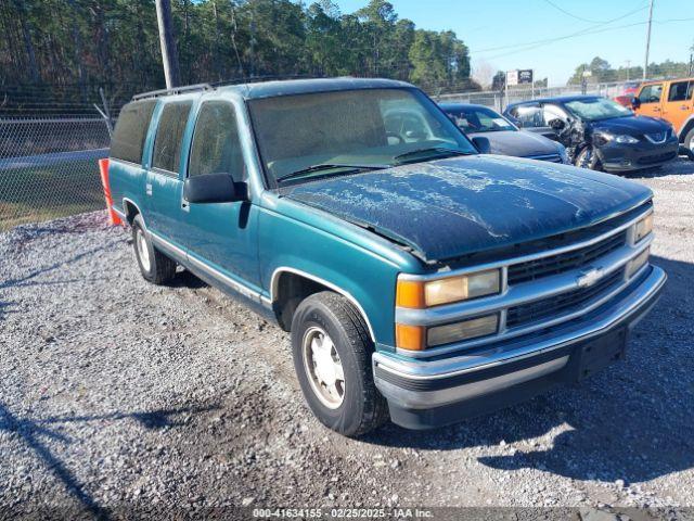  Salvage Chevrolet Suburban 1500