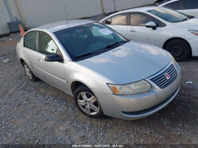  Salvage Saturn Ion