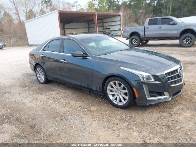  Salvage Cadillac CTS