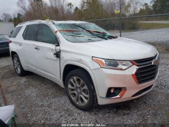  Salvage Chevrolet Traverse